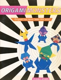 Origami monsters