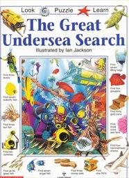 The great undersea search