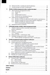 Kvalita v soci&aacute;ln&iacute; pr&aacute;ci a soci&aacute;ln&iacute;ch služb&aacute;ch