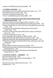 Hold slunci, dešti, půdě a pluhu