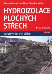 Hydroizolace ploch&yacute;ch střech