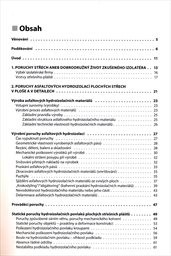 Hydroizolace ploch&yacute;ch střech