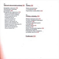 Perspektivy česk&eacute; energetiky