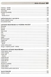Domácí receptář přírodní medicíny
(II)
