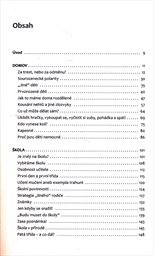 Mezi školkou a pubertou