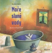 Moře slané vody