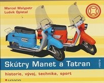 Sk&uacute;try Manet a Tatran