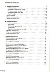 Viktimologie pro forenzní praxi