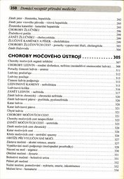 Domácí receptář přírodní medicíny
(I)