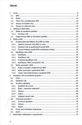 Vliv implementace BIM na rizika ve stavebn&iacute;m podniku