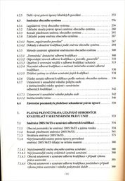 Uznávání odborných kvalifikací v rámci volného poskytování služeb v právu Evropské unie
