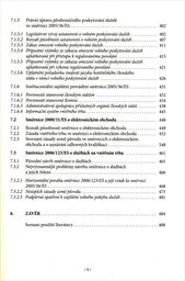 Uznávání odborných kvalifikací v rámci volného poskytování služeb v právu Evropské unie