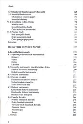 Peněžn&iacute; ekonomie a bankovnictv&iacute;