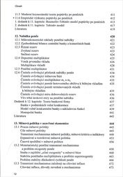 Peněžn&iacute; ekonomie a bankovnictv&iacute;