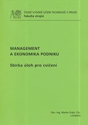Management a ekonomika podniku