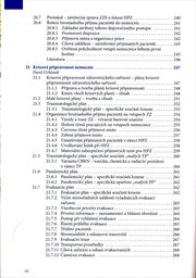 Zdravotnictví a integrovaný záchranný systém při hromadných neštěstích a katastrofách