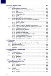 Zdravotnictví a integrovaný záchranný systém při hromadných neštěstích a katastrofách