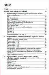 Vnitropodnikov&eacute; směrnice v &uacute;četnictv&iacute;