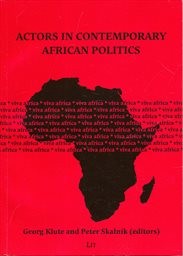 Actors in contemporary African politics