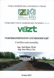 Vermikompostov&aacute;n&iacute; bioodpadů