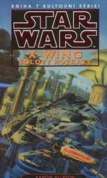 X-Wing
                        (Kniha sedm&aacute;,)
                    