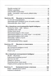 Rozvoj inteligence u dět&iacute; od 3 do 6 let