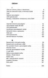 V labyrintu zpravodajských služeb