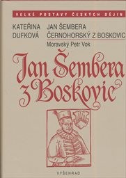 Jan Šembera z Boskovic