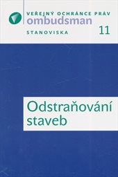 Odstraňování staveb