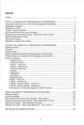 Pavel Spongopaeus Jistebnick&yacute;