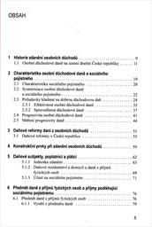 Zdaněn&iacute; osobn&iacute;ch př&iacute;jmů