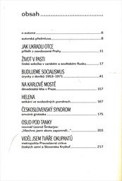 Československ&yacute; syndrom rusk&yacute;ma očima