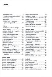 Kuchařka při onemocnění jater