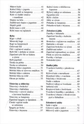 Kuchařka při onemocnění jater