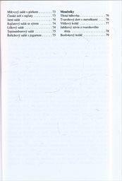 Kuchařka při onemocnění jater