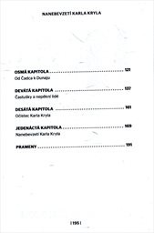 Nanebevzetí Karla Kryla