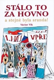 St&aacute;lo to za hovno, a stejně byla sranda!, ostatně, Na obzoru plachta b&iacute;l&aacute;, jsou to uši krokod&yacute;la!