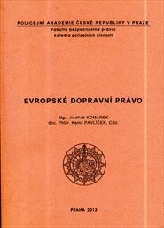 Evropské dopravní právo