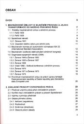 Evropské dopravní právo