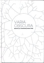 Varia obscura
