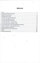 Stromov&eacute; a keřov&eacute; dřeviny lesů a voln&eacute; krajiny Česk&eacute; republiky