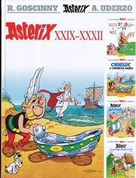 Asterix XXIX-XXXII