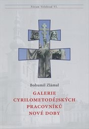 Galerie cyrilometodějských pracovníků nové doby