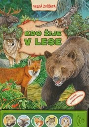 Kdo žije v lese