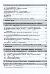 Nový občanský zákoník a pracovní právo