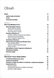 V&yacute;voj aplikac&iacute; pro Windows 8.1 a Windows Phone