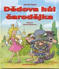 Dědova hůl čarodějka