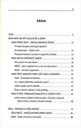 Jak být dlouho živ a zdráv