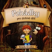 Pohádky pro zlobivé děti