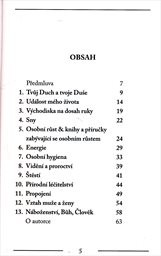 Otevřené srdce otevírá mysl